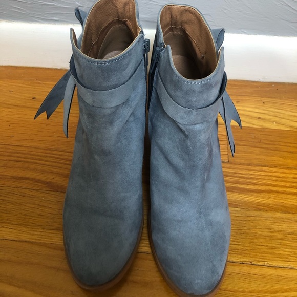 Free People booties - Picture 4 of 5
